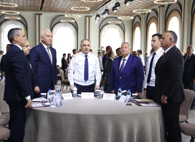 Beynəlxalq konfrans - 2025