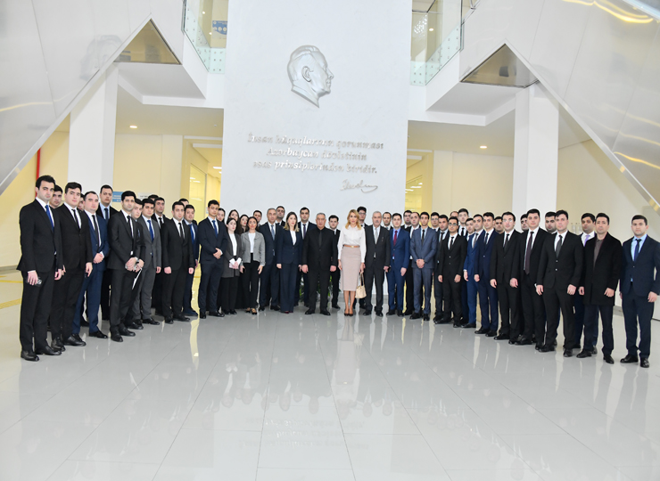 İcbari təlim çərçivəsində namizədlər Sumqayıt Məhkəmə kompleksində – 2026